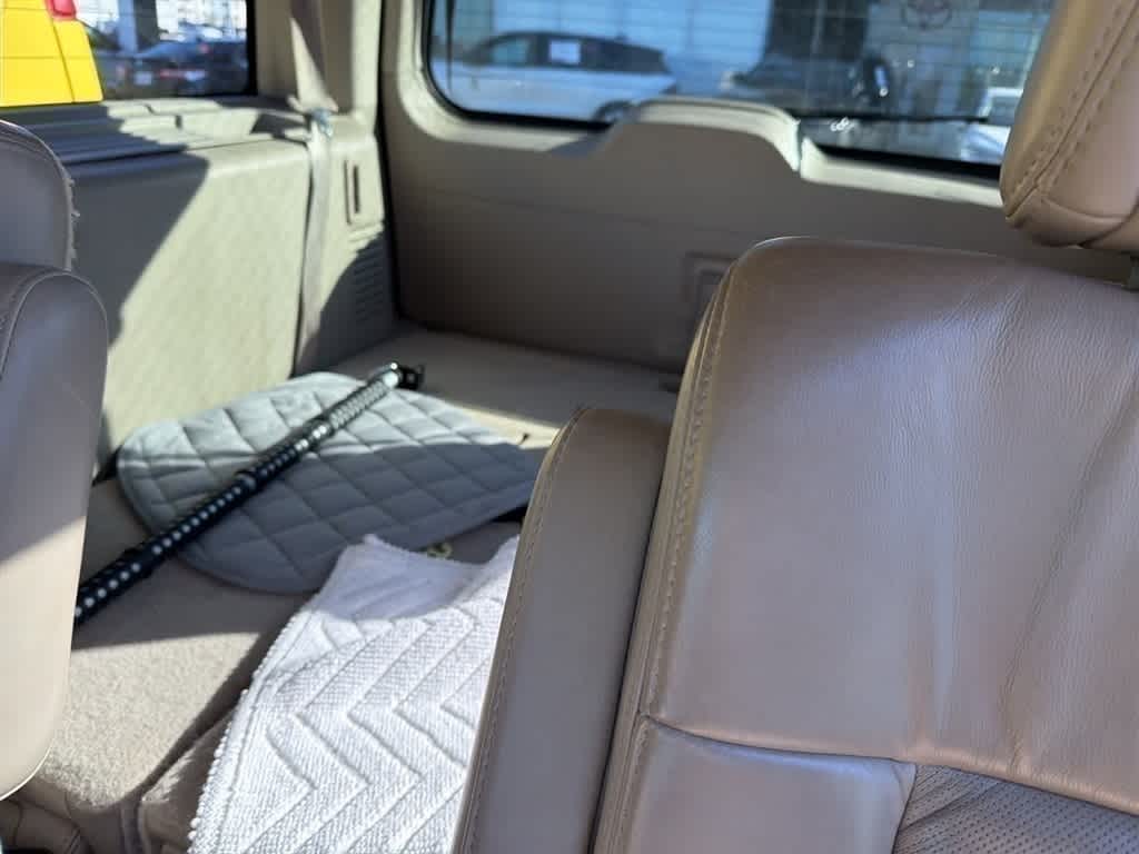 2016 Lincoln Navigator 4WD 4dr Select