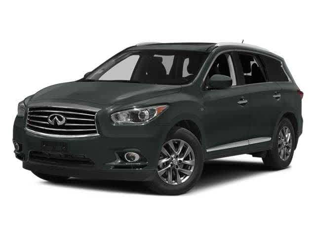 2014 INFINITI QX60 FWD 4dr