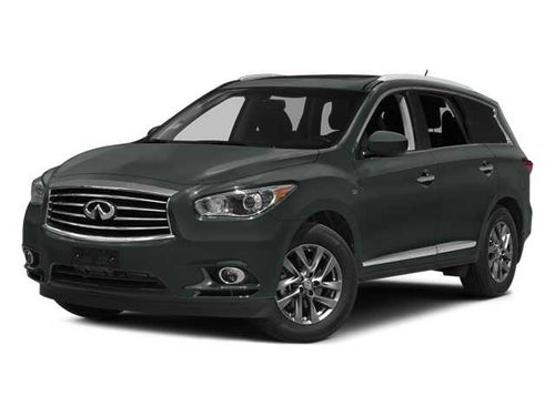 2014 INFINITI QX60 FWD 4dr