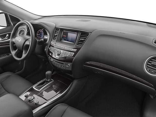 2014 INFINITI QX60 FWD 4dr