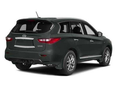 2014 INFINITI QX60 FWD 4dr