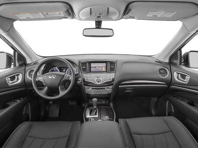 2014 INFINITI QX60 FWD 4dr