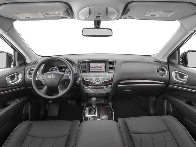 2014 INFINITI QX60 FWD 4dr