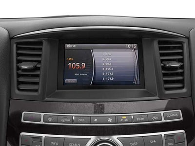 2014 INFINITI QX60 FWD 4dr