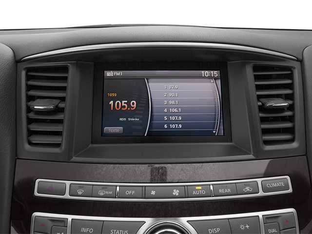 2014 INFINITI QX60 FWD 4dr