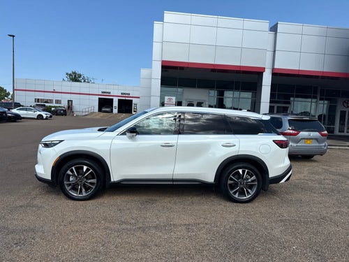 2025 INFINITI QX60 LUXE FWD