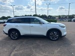 2025 INFINITI QX60 LUXE FWD