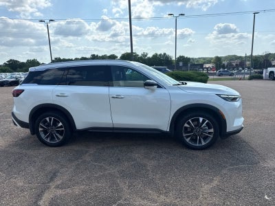 2025 INFINITI QX60 LUXE FWD
