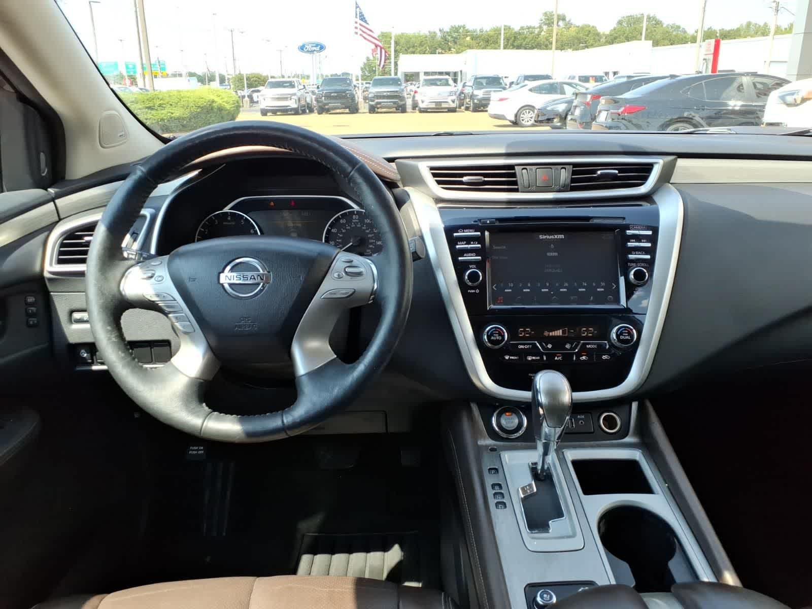 2018 Nissan Murano FWD Platinum