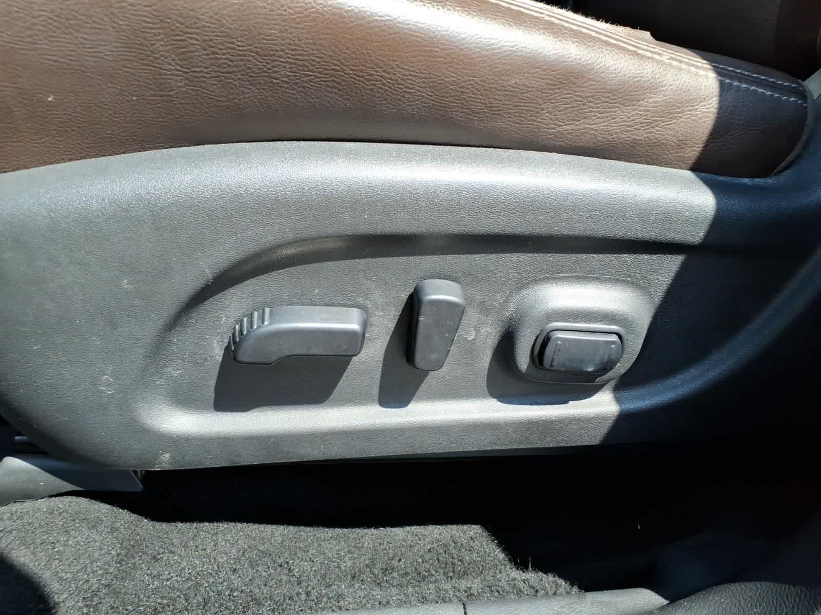 2018 Nissan Murano FWD Platinum
