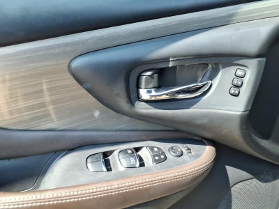 2018 Nissan Murano FWD Platinum