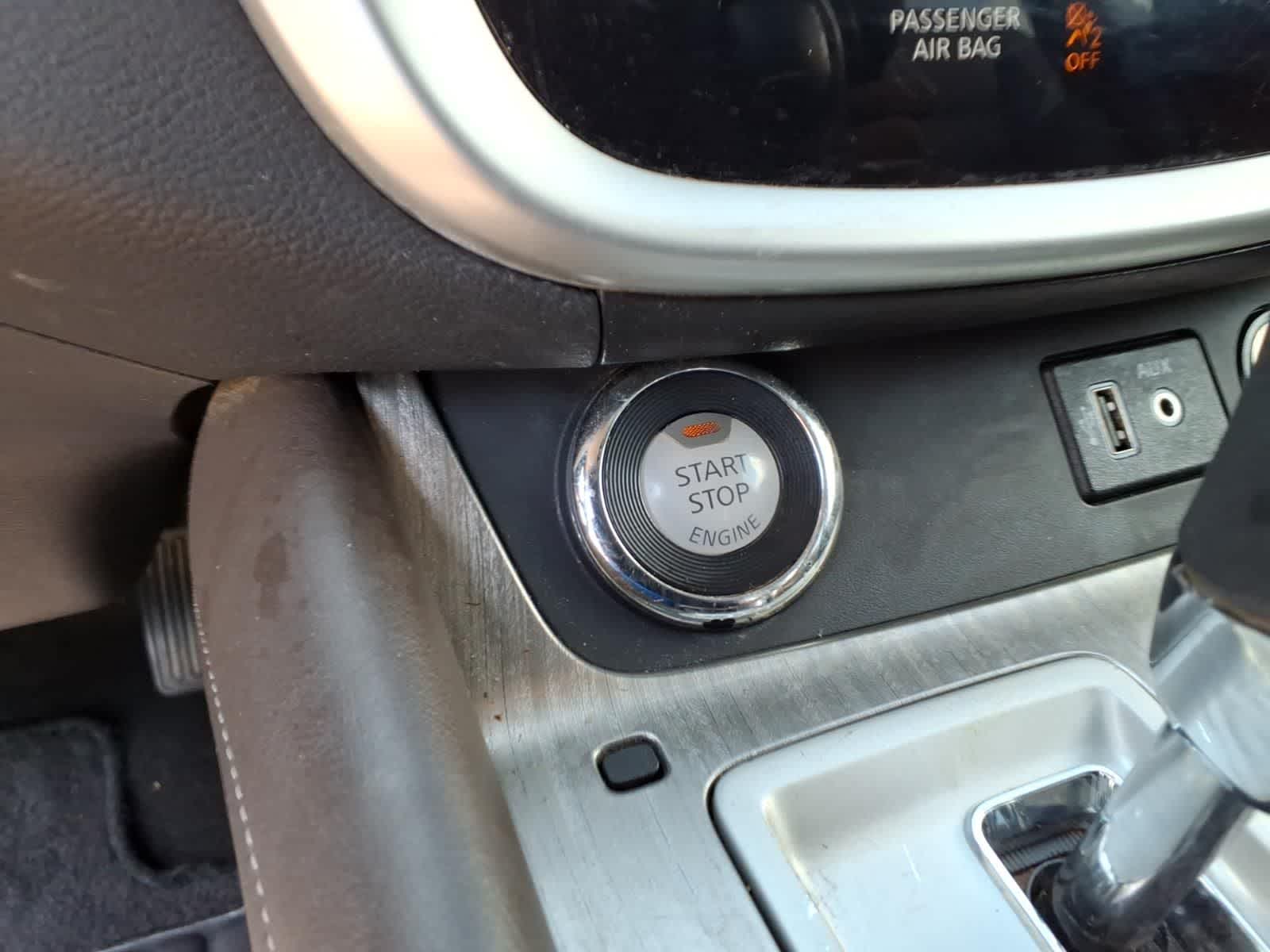 2018 Nissan Murano FWD Platinum