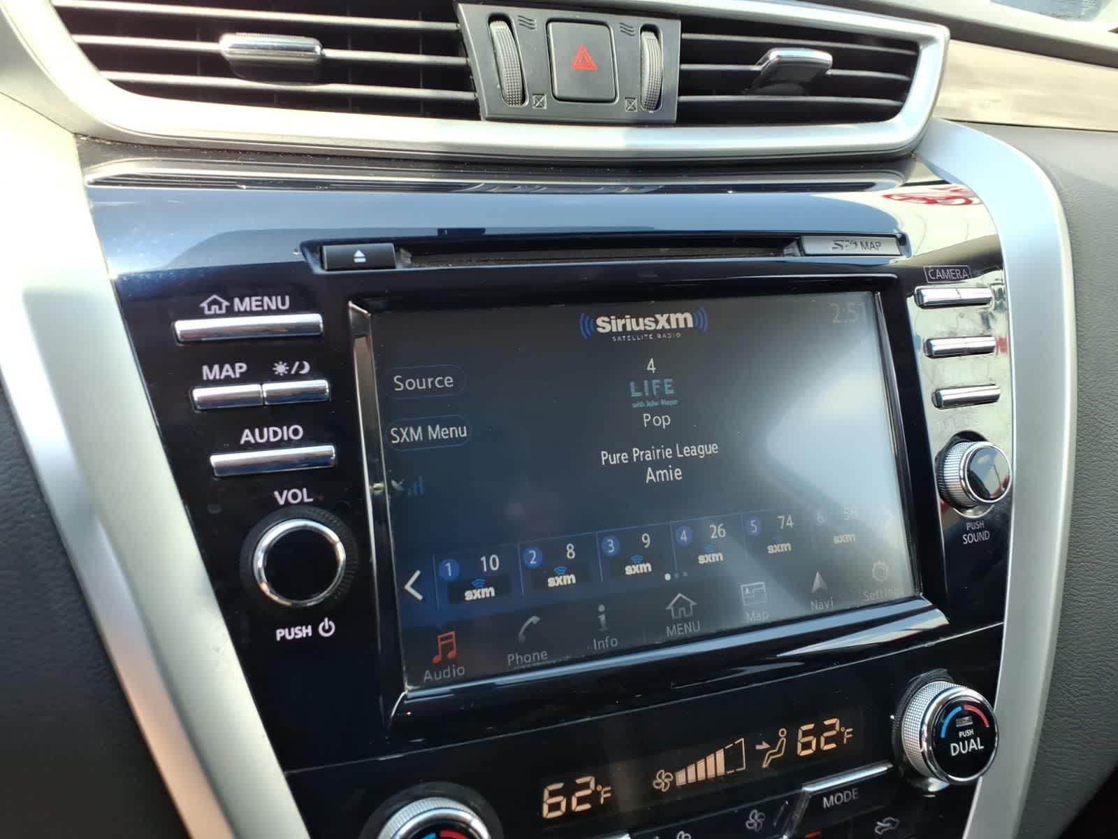 2018 Nissan Murano FWD Platinum