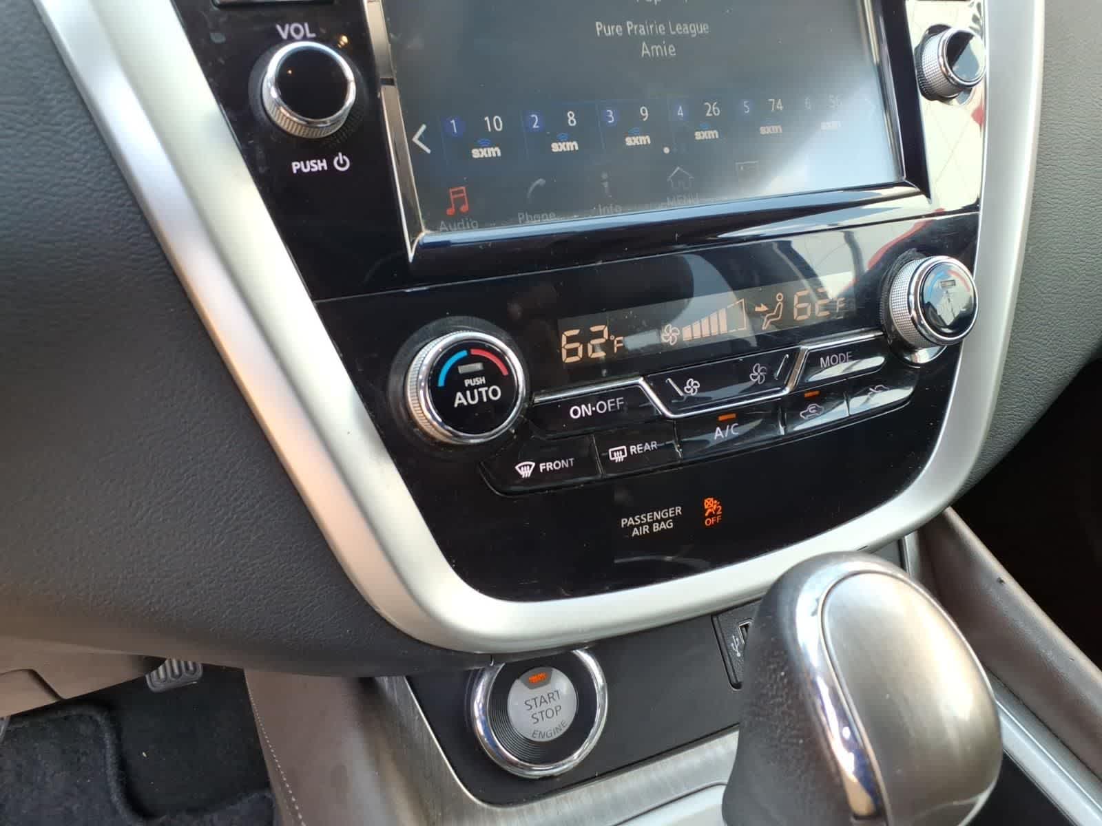 2018 Nissan Murano FWD Platinum