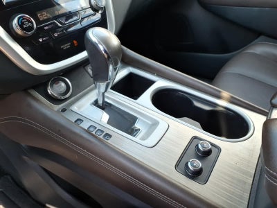 2018 Nissan Murano FWD Platinum