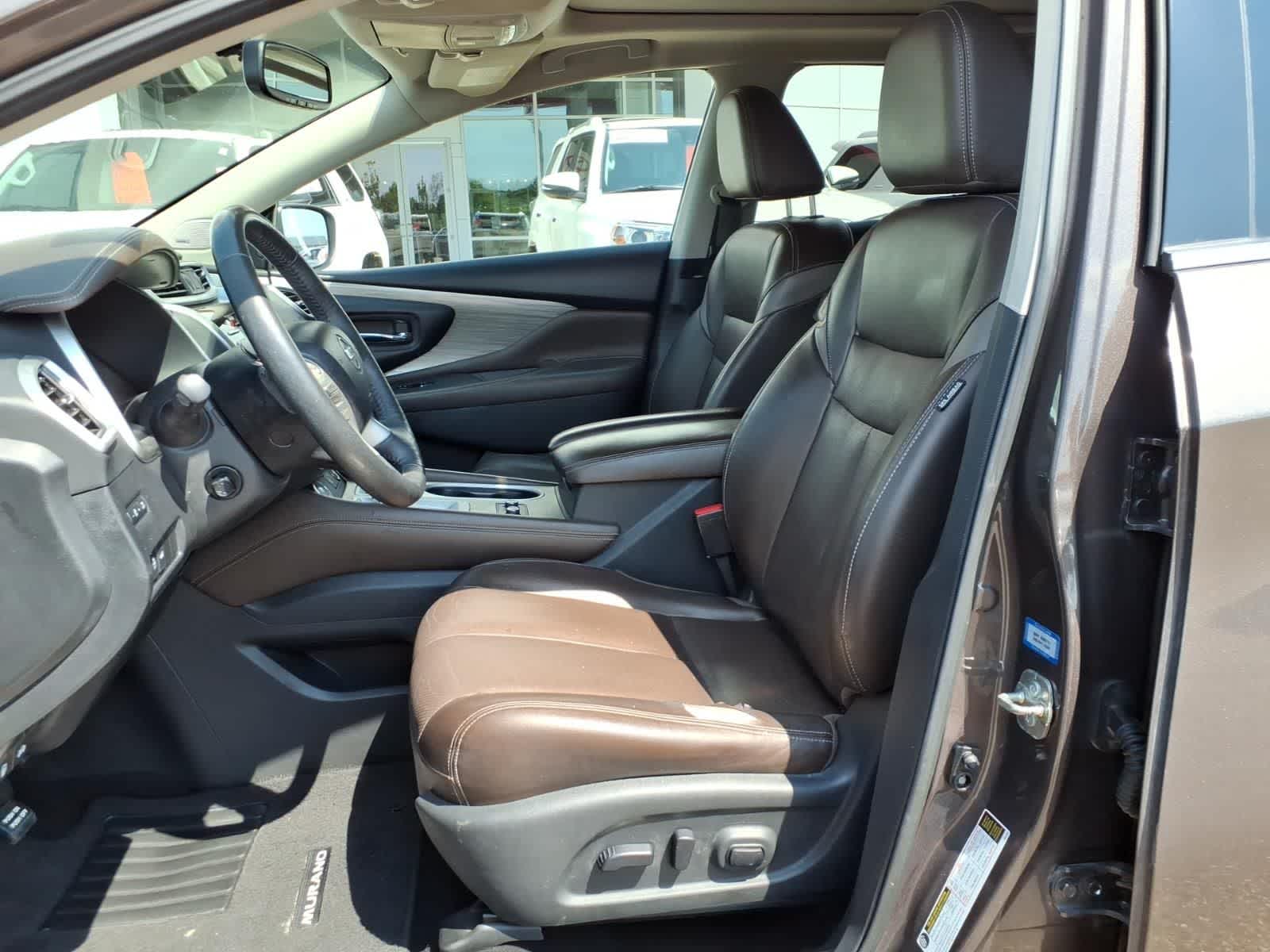 2018 Nissan Murano FWD Platinum