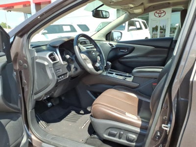 2018 Nissan Murano FWD Platinum