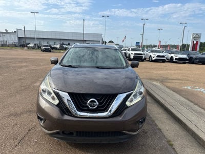 2018 Nissan Murano FWD Platinum