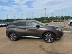 2018 Nissan Murano FWD Platinum