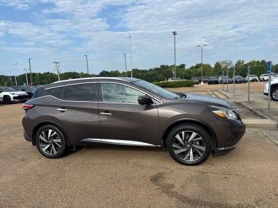 2018 Nissan Murano FWD Platinum