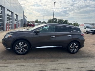 2018 Nissan Murano FWD Platinum