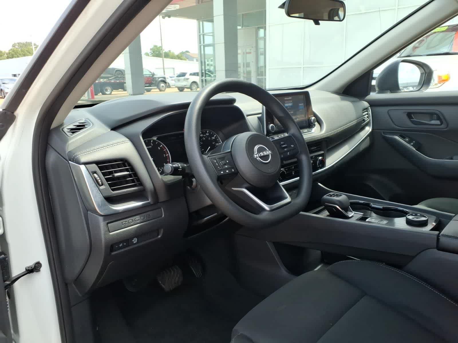 2024 Nissan Rogue AWD S