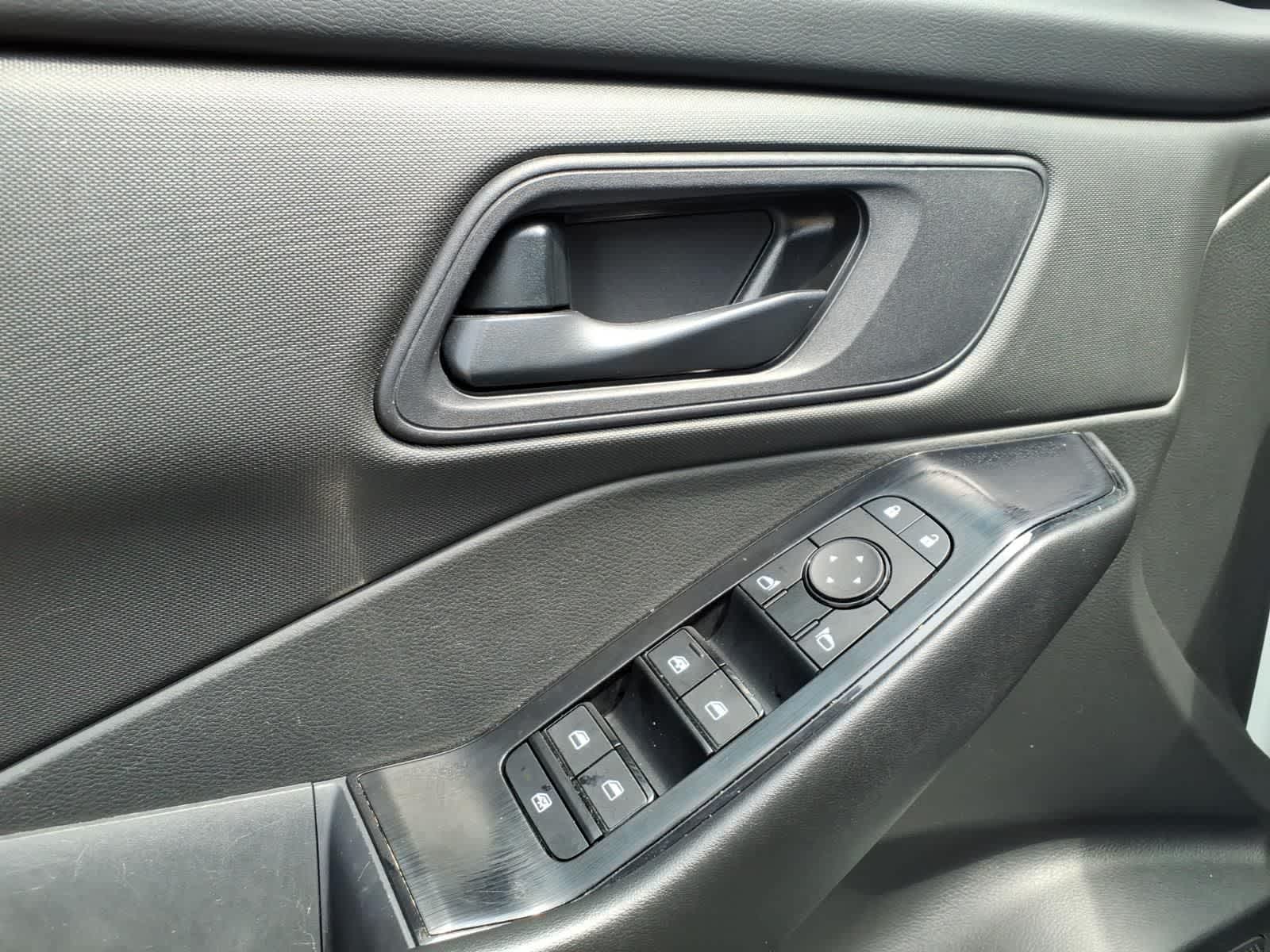 2024 Nissan Rogue AWD S