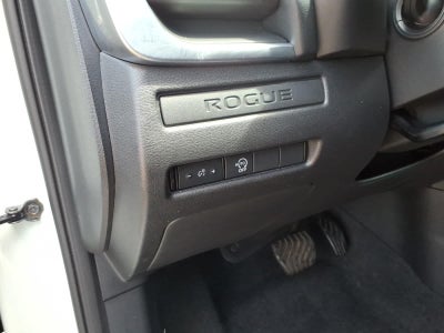 2024 Nissan Rogue AWD S