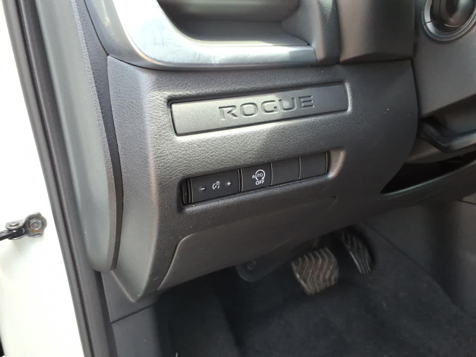 2024 Nissan Rogue AWD S