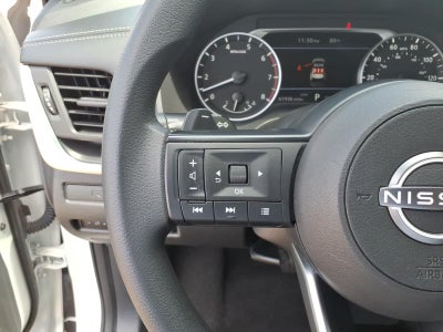 2024 Nissan Rogue AWD S