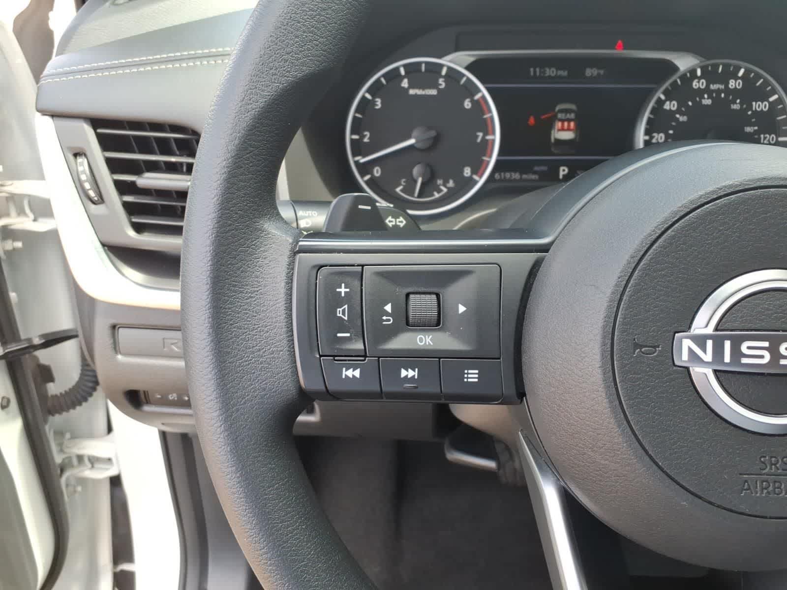 2024 Nissan Rogue AWD S