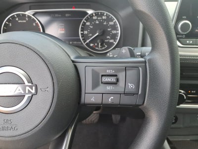 2024 Nissan Rogue AWD S