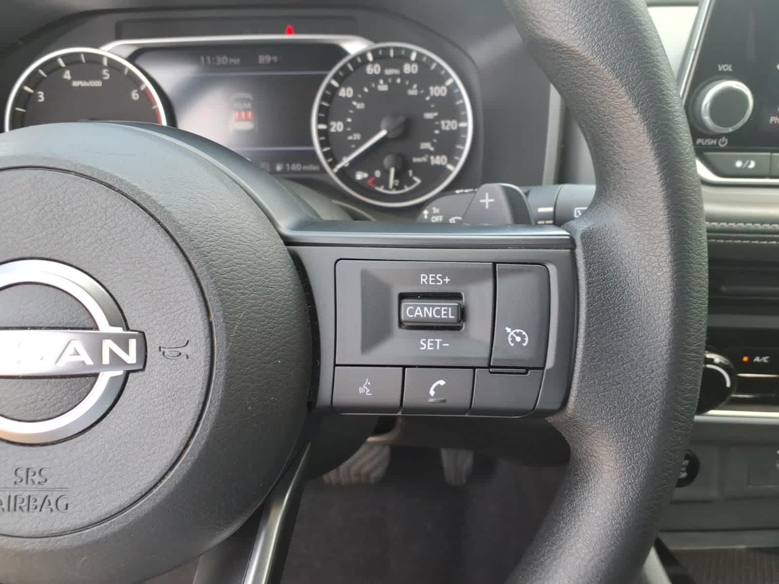 2024 Nissan Rogue AWD S
