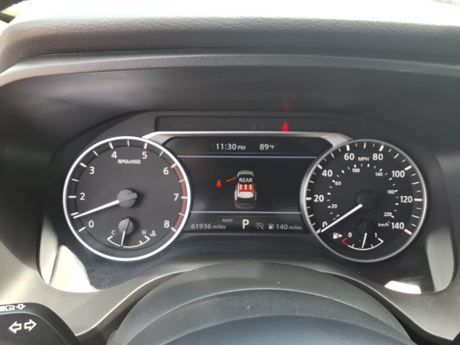 2024 Nissan Rogue AWD S