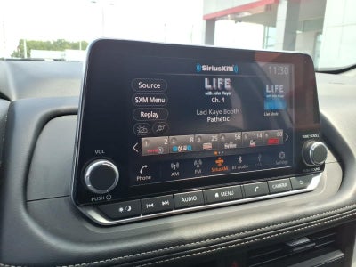 2024 Nissan Rogue AWD S