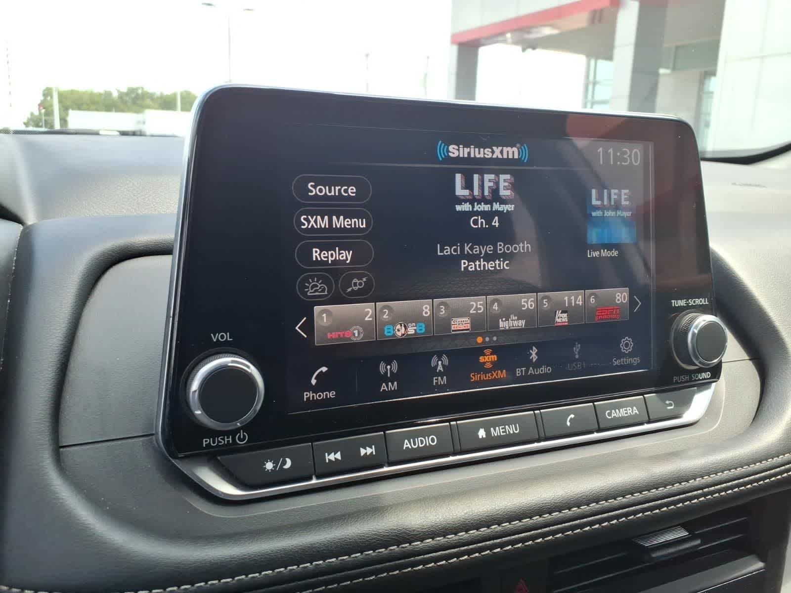 2024 Nissan Rogue AWD S