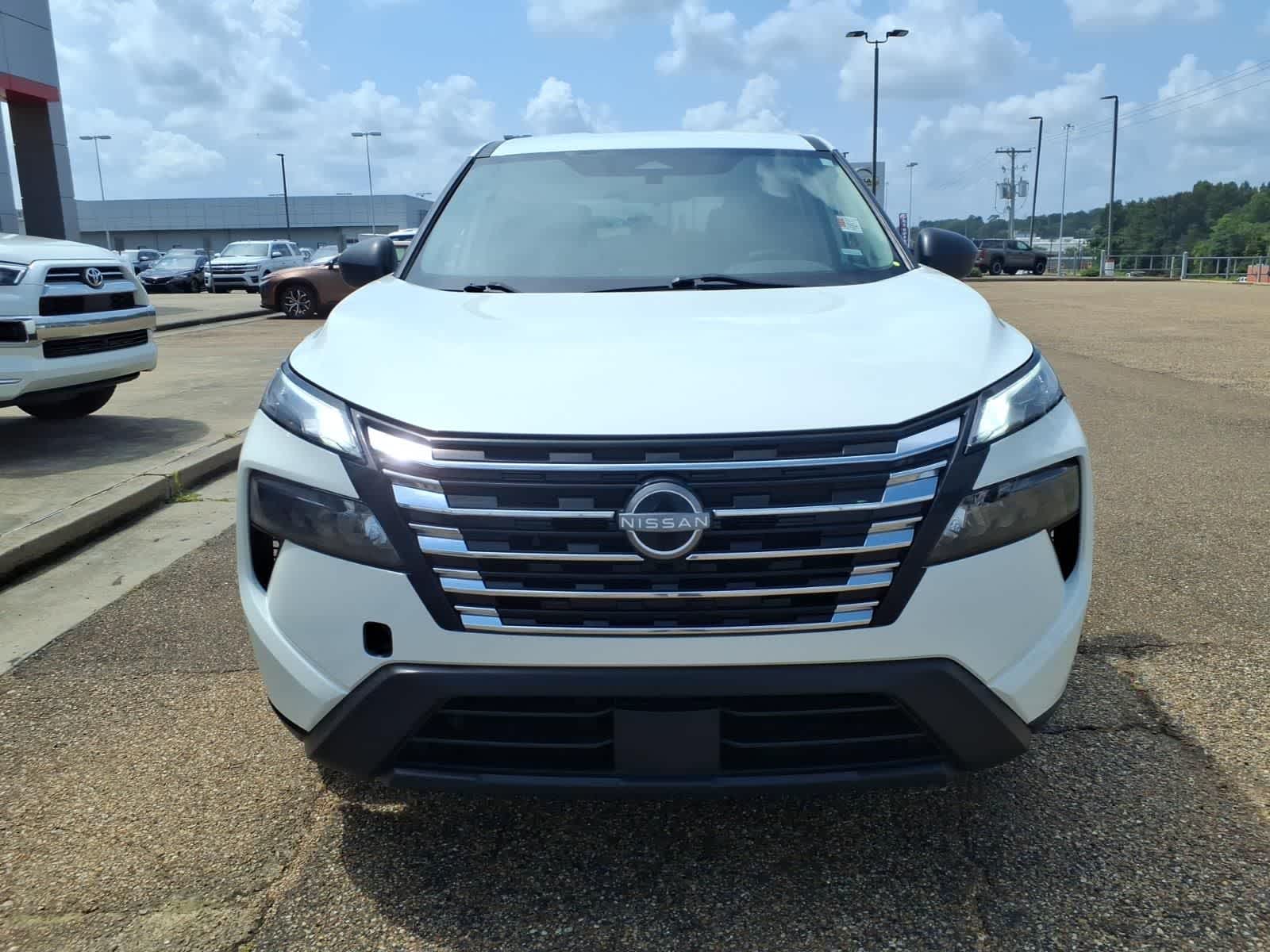2024 Nissan Rogue AWD S