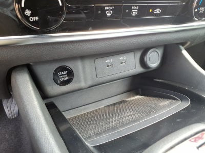 2024 Nissan Rogue AWD S