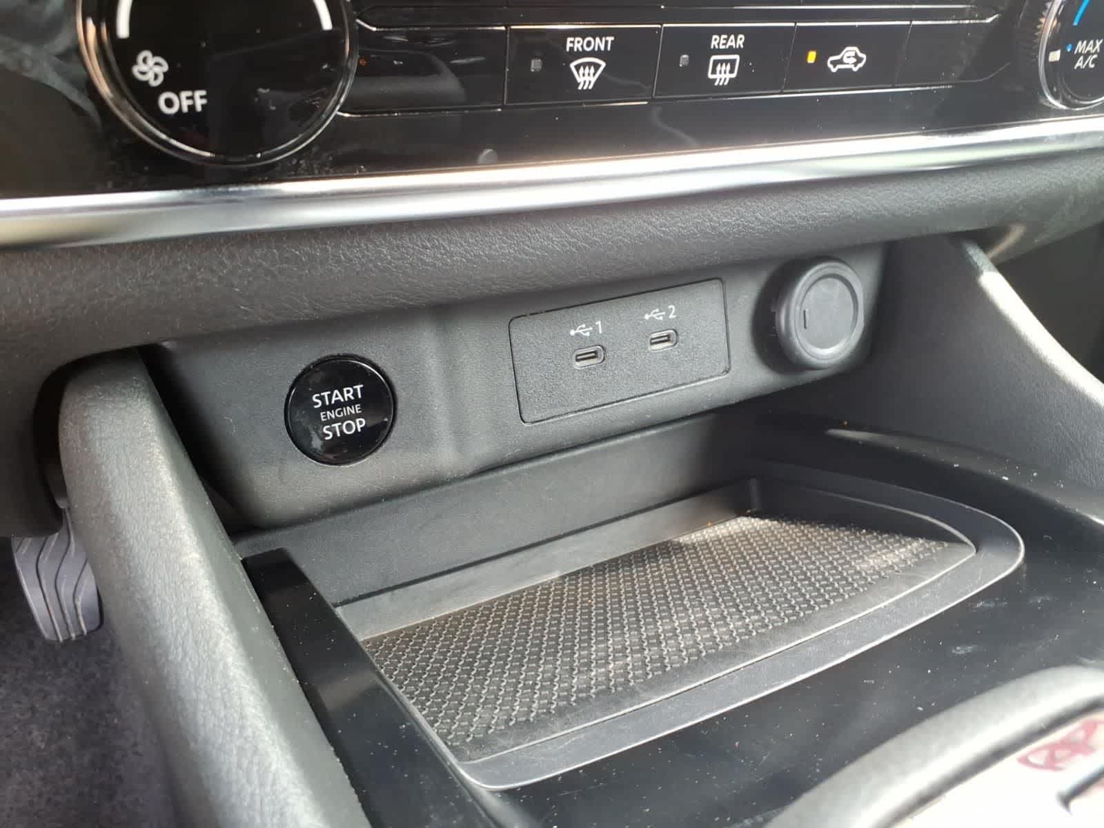 2024 Nissan Rogue AWD S