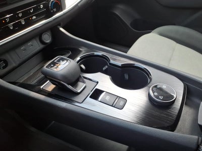 2024 Nissan Rogue AWD S
