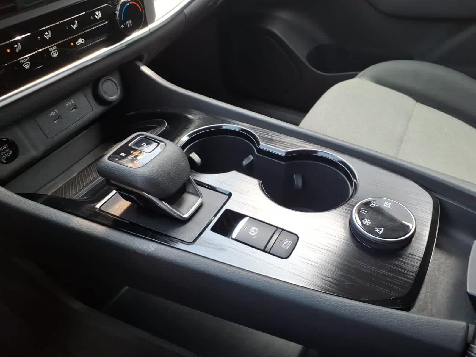 2024 Nissan Rogue AWD S