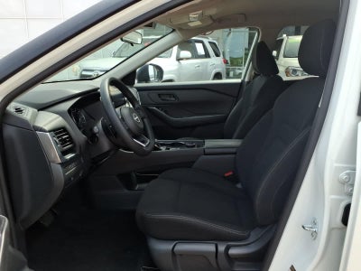 2024 Nissan Rogue AWD S