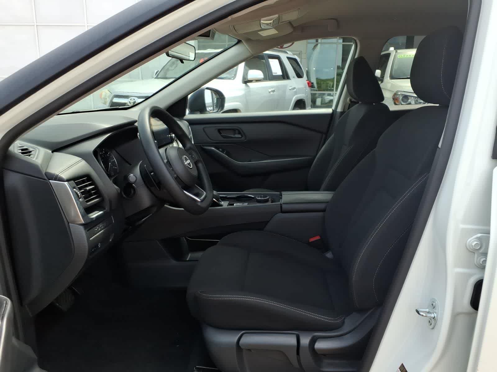 2024 Nissan Rogue AWD S