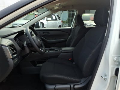 2024 Nissan Rogue AWD S