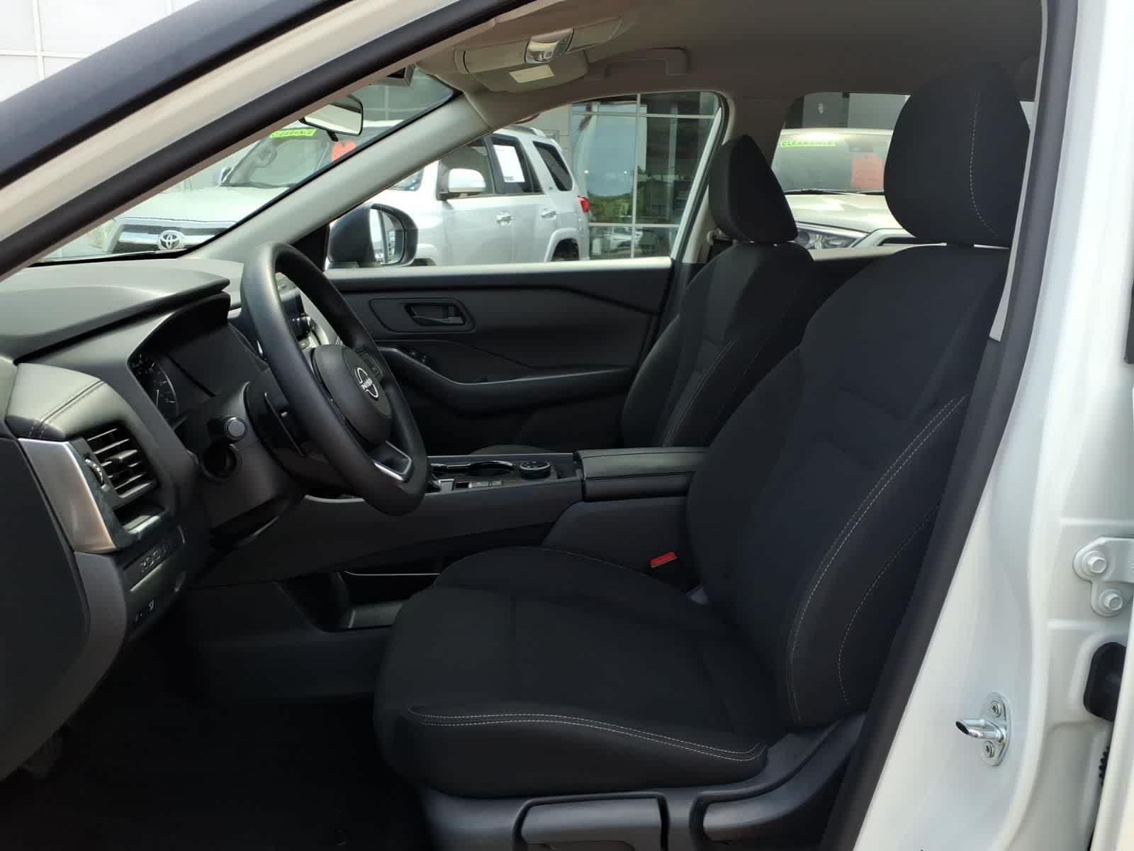 2024 Nissan Rogue AWD S
