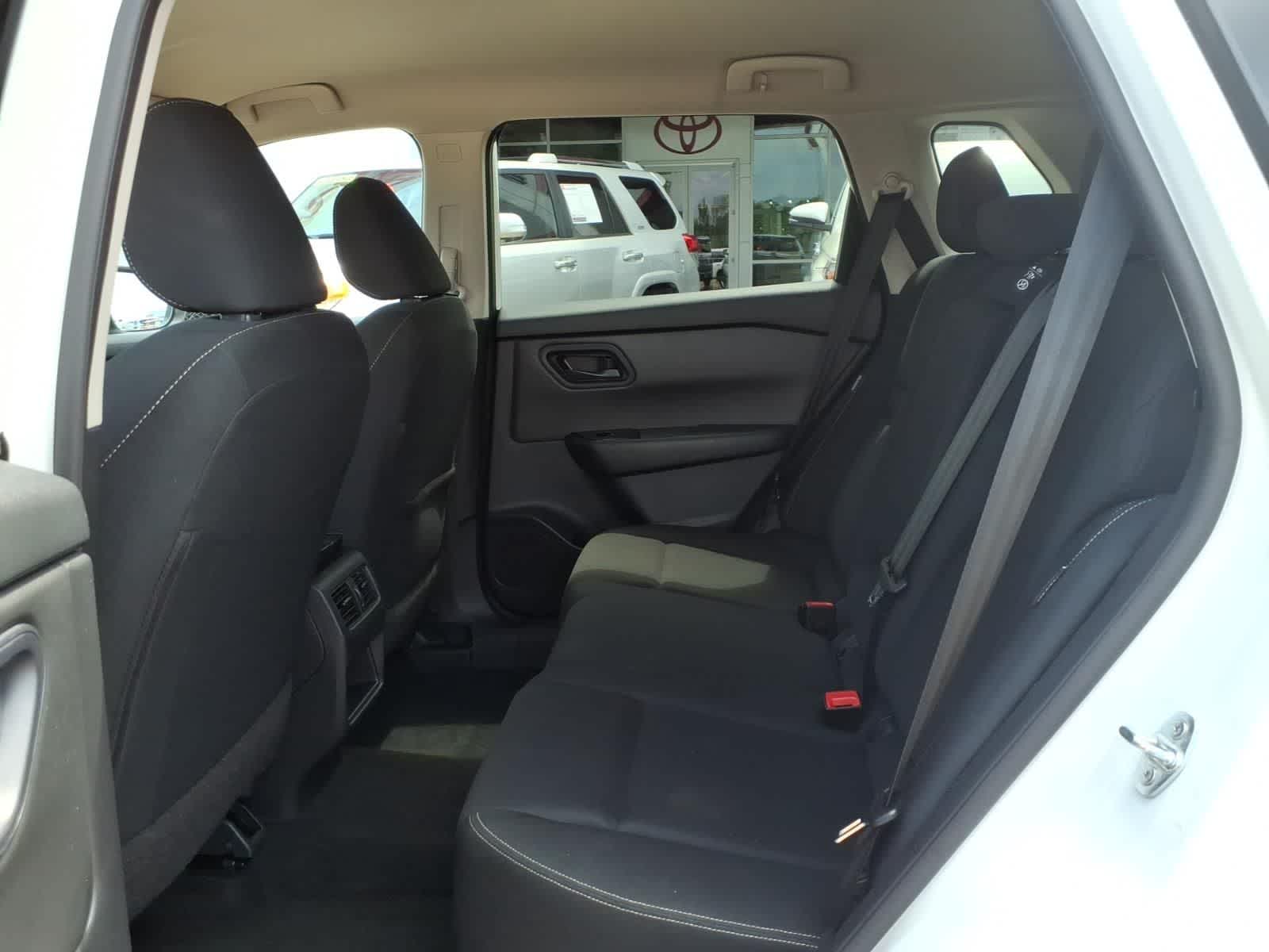 2024 Nissan Rogue AWD S