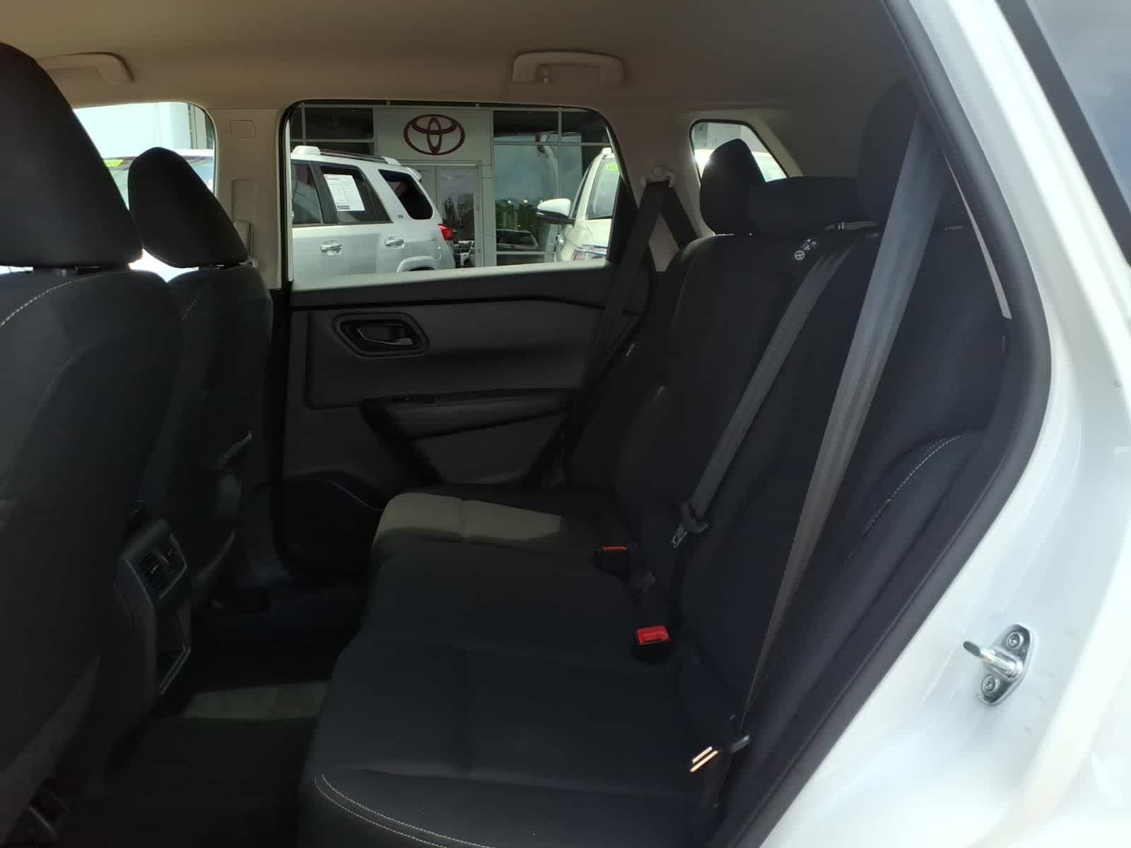 2024 Nissan Rogue AWD S