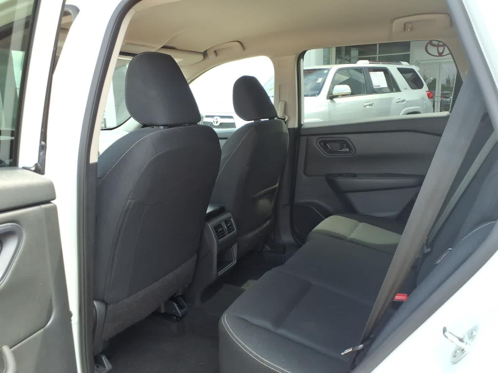2024 Nissan Rogue AWD S