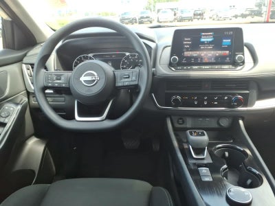 2024 Nissan Rogue AWD S