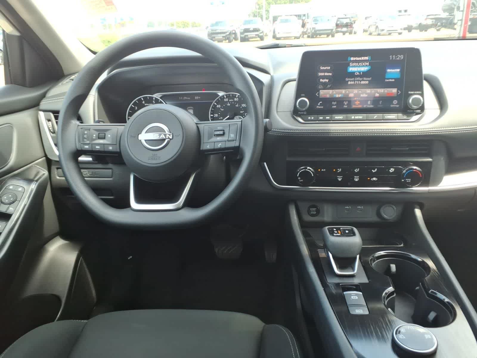 2024 Nissan Rogue AWD S